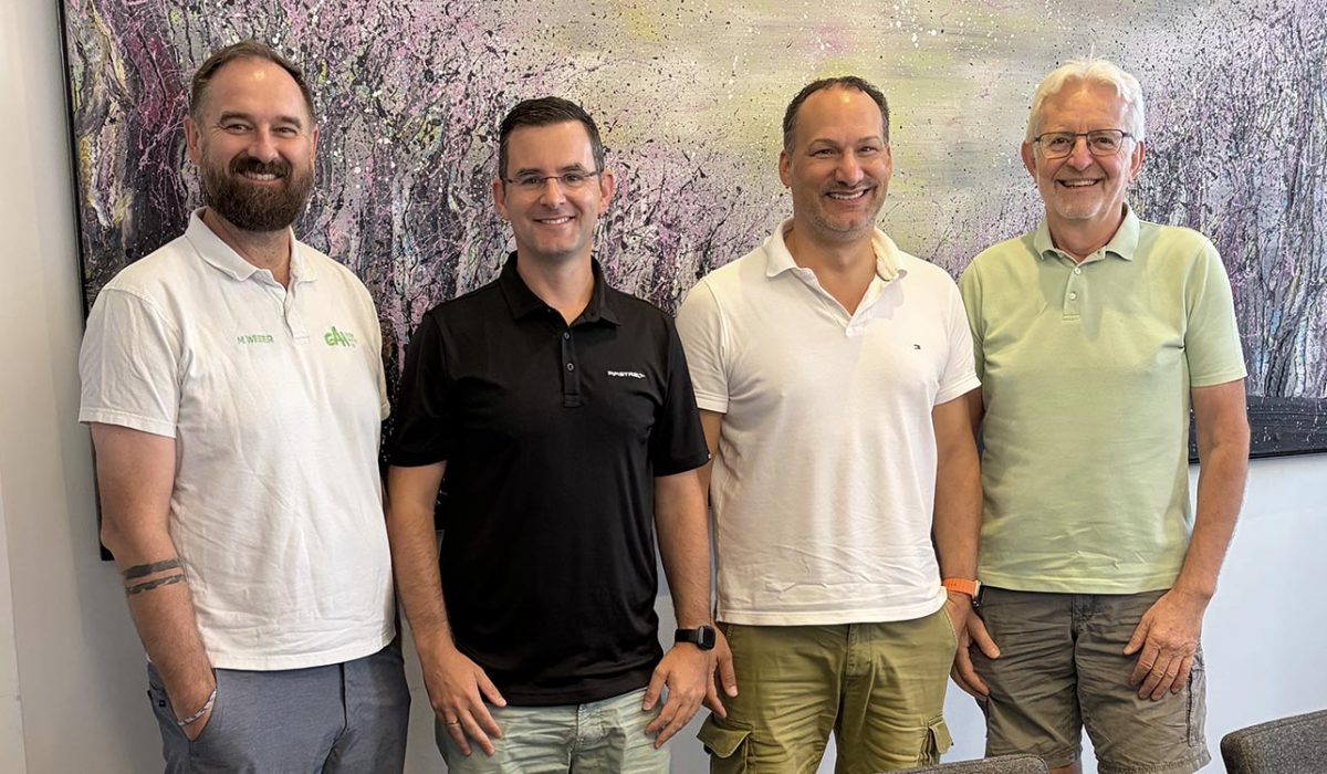 Die gesellschaftende Geschäftsleitung der Green Aviation Hub UG (haftungsbeschränkt)