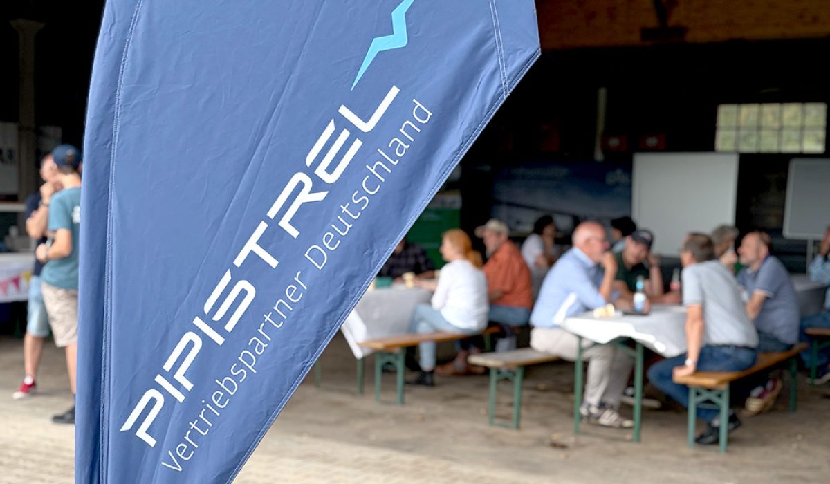 Besucher des Pipistrel Fly-in Deutschland 2026